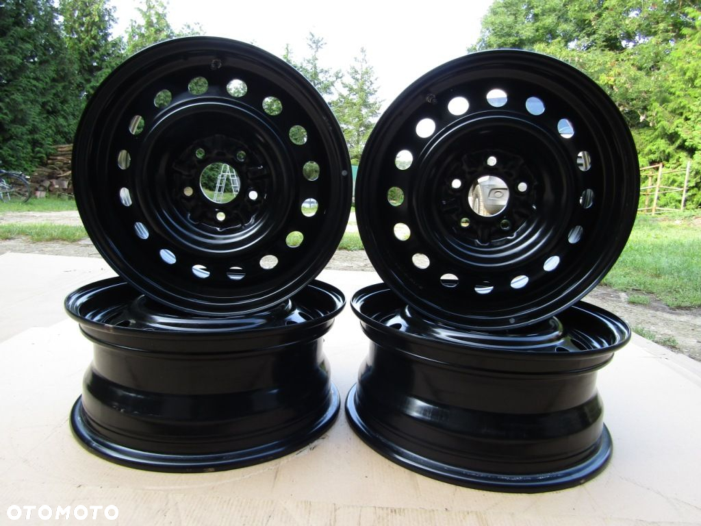 4x Felgi 16 Mitsubishi ASX Eclipse Cross Outlander II III + czujniki TPMS - 3
