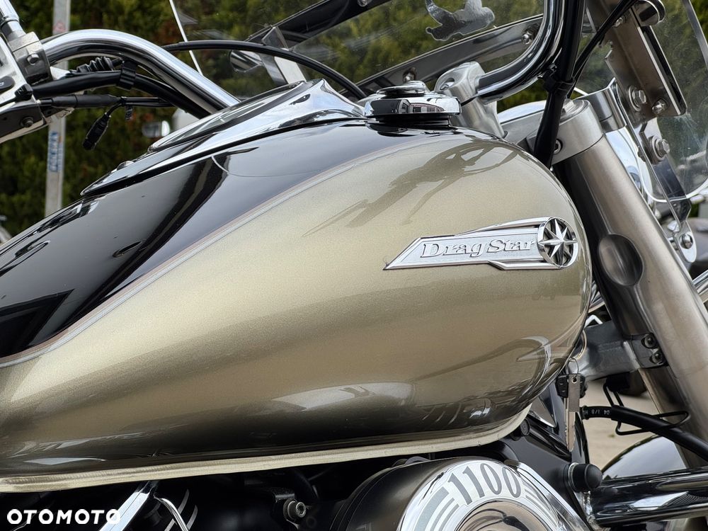 Yamaha Drag Star - 12