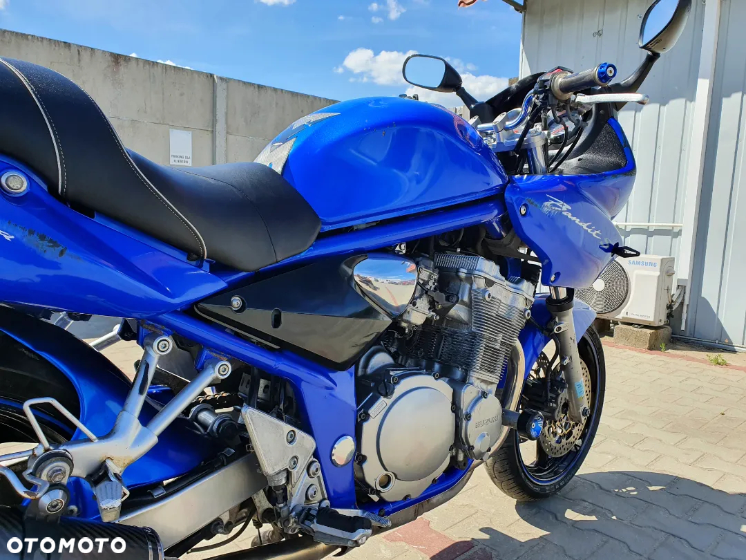 Suzuki Bandit - 27