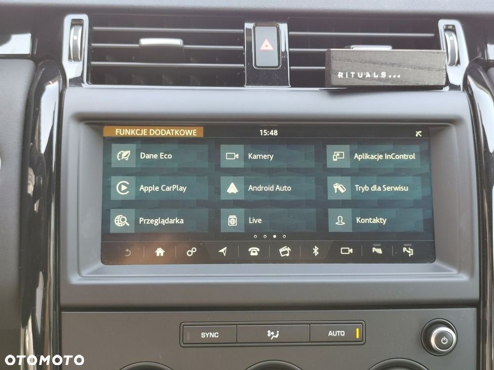 Land Rover Discovery 3.0 Si6 HSE Luxury - 16