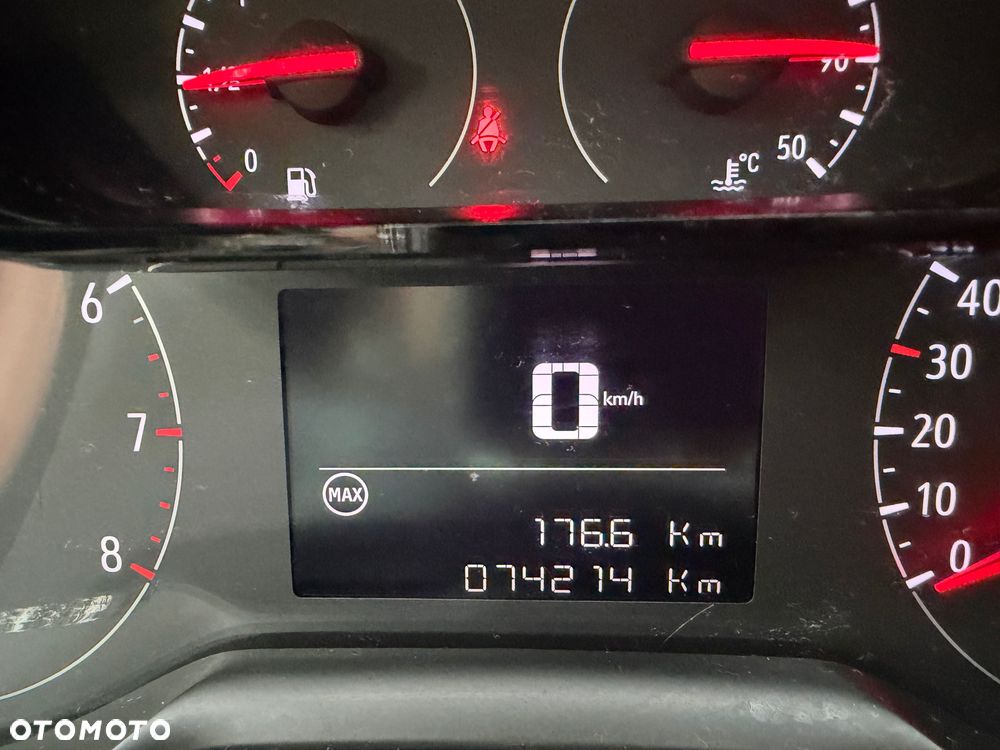 Opel Crossland X - 5