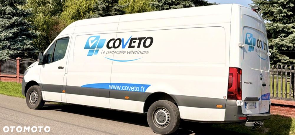 Mercedes-Benz SPRINTER - 23