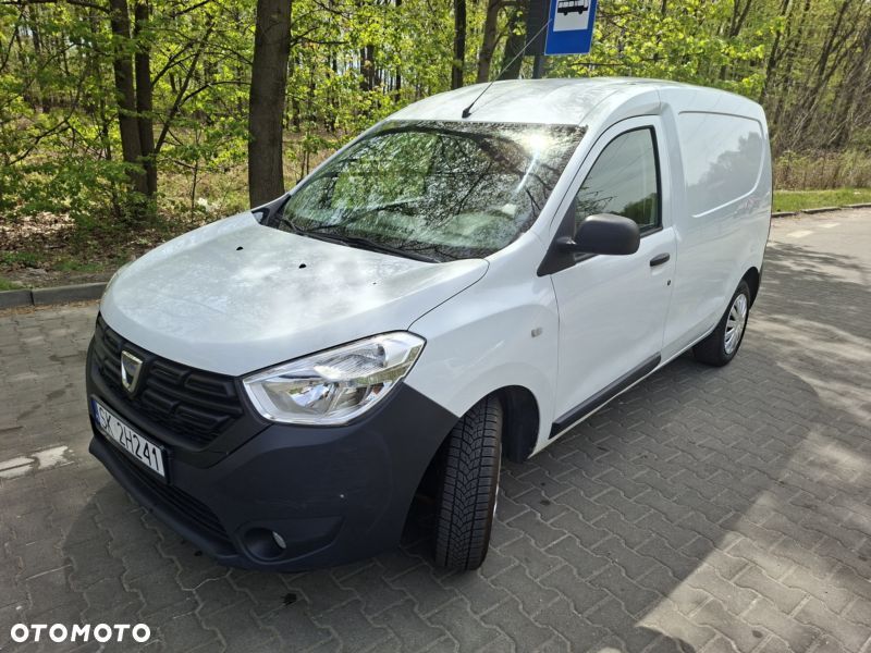 Dacia Dokker Van - 11