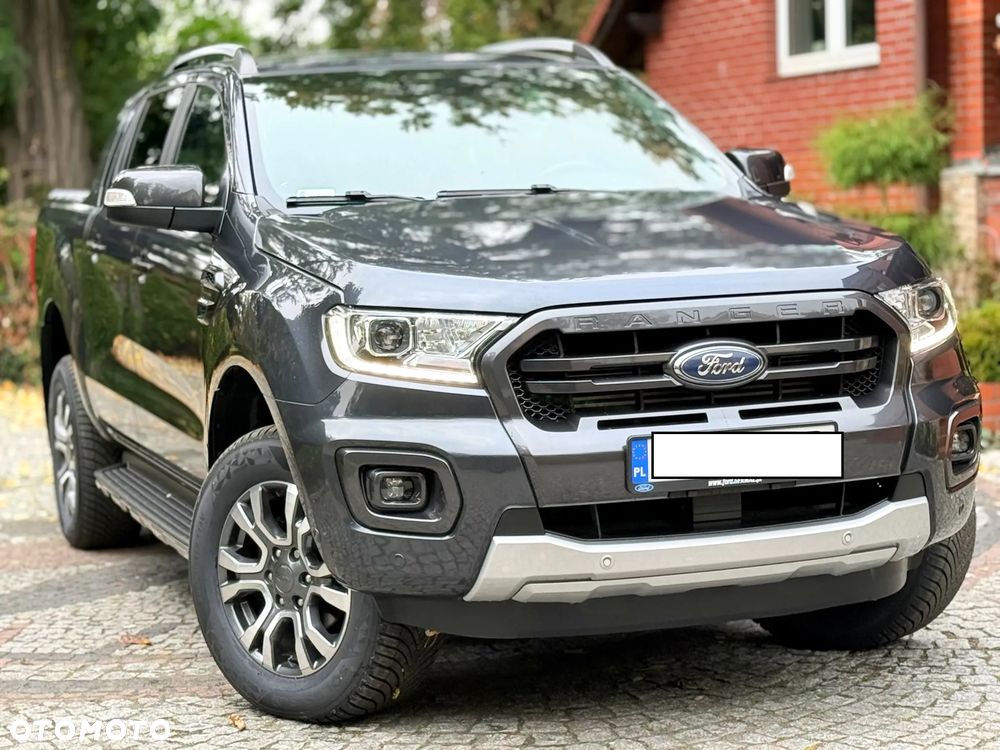Ford Ranger 2.0 EcoBlue 4x4 DC Wildtrak - 39
