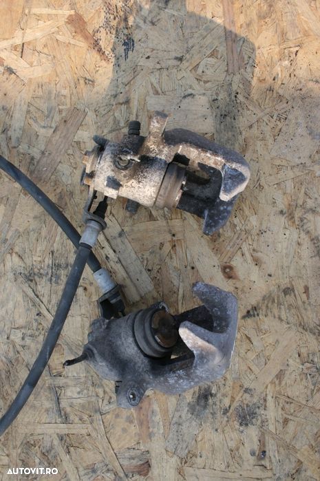 Etieri Stanga Dreapta Peugeot 407 Livram Oriunde In Tara - 2