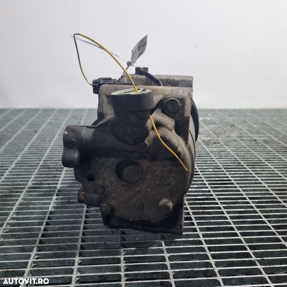 Compresor clima Nissan Pathfinder 2.5 Diesel D40 2004 - 2010 174CP YD25DDTi (1394) ... - 3