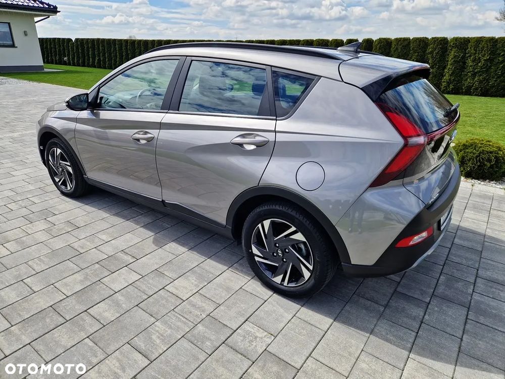 Hyundai Bayon 1.2 Select - 4