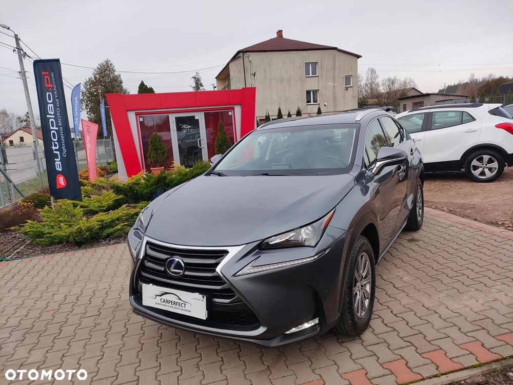 Lexus NX 300h Comfort AWD - 1