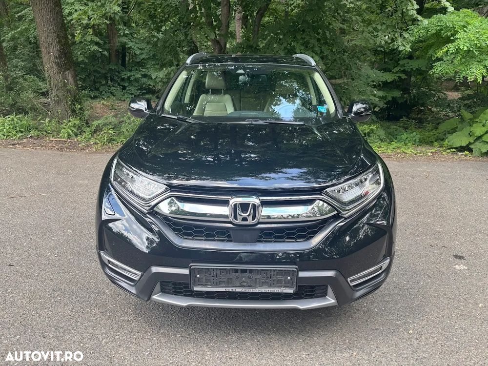 Honda CR-V 1.5 VTEC Turbo 4WD CVT Executive - 3