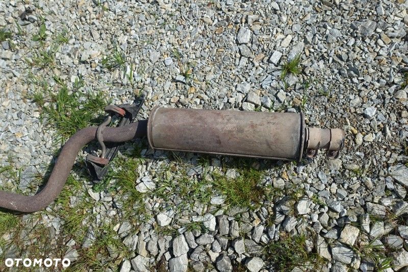 TŁUMIK GOLF V A3 1.6 FSI 1K0118A - 4