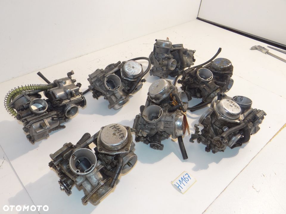 Honda VT 500 Shadow Gaźnik gaźniki H1167 - 3