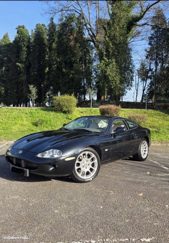 Jaguar XK XKR 4.0 Coupé - 14