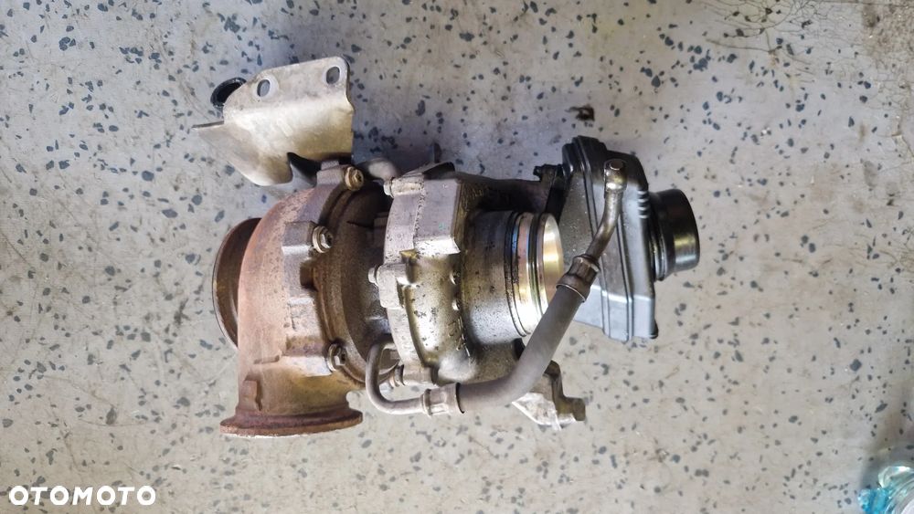 bmw f01 f02 3.0d 258km turbospręzarka 7823202 - 2