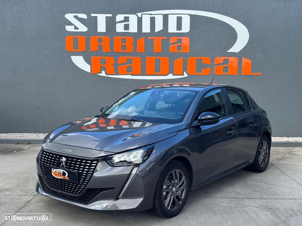 Peugeot 208 1.2 PureTech Active Pack - 1