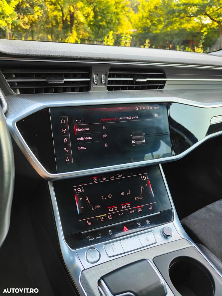 Audi A6 Avant 40 TDI S tronic MHEV S Line - 17
