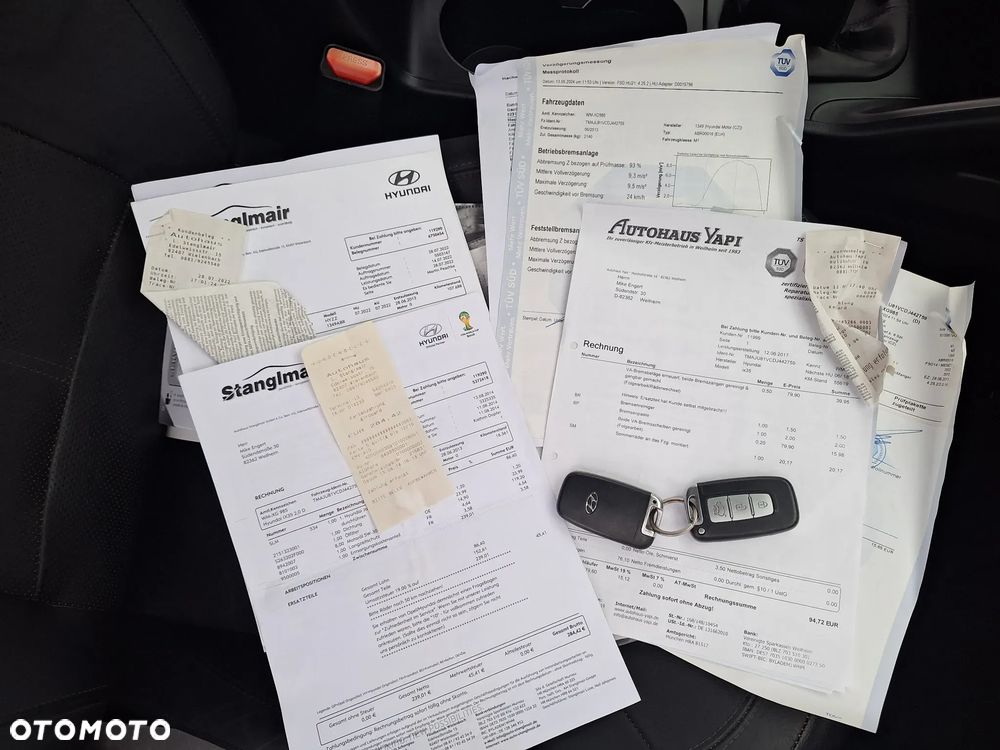 Hyundai ix35 2.0 CRDi 4WD Premium - 35