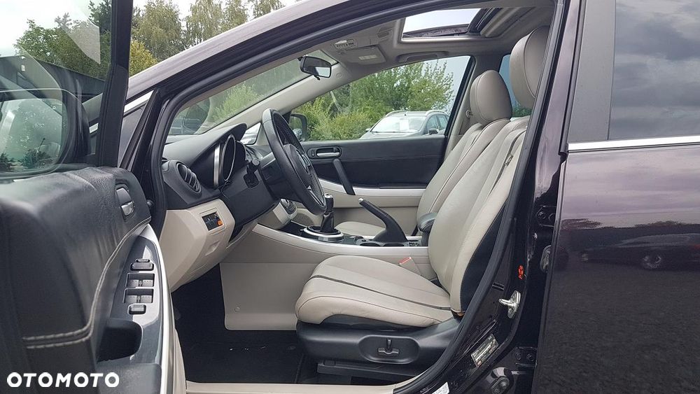 Mazda CX-7 2.3T Exclusive - 23