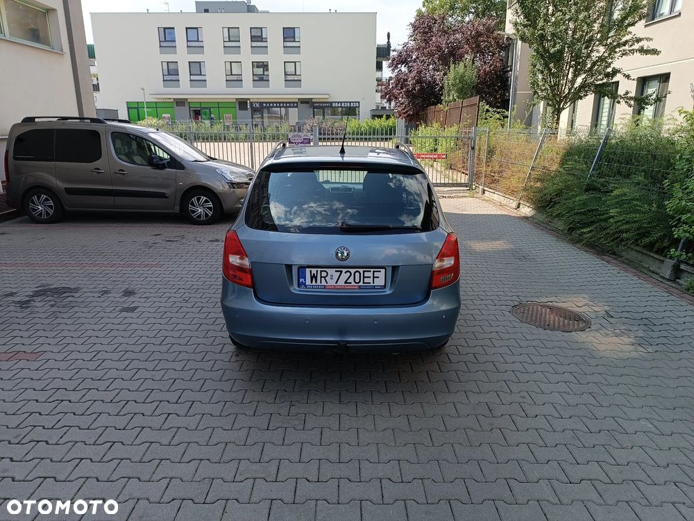 Skoda Fabia 1.4 16V Comfort - 3