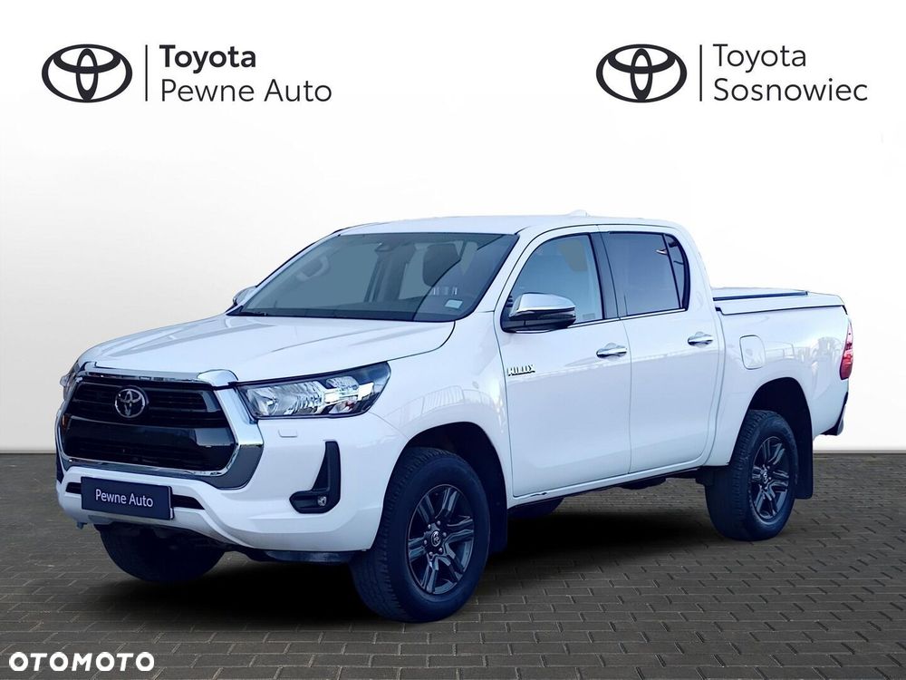Toyota Hilux - 1
