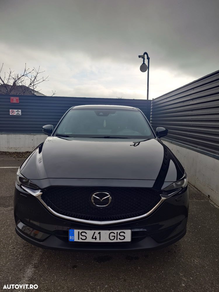 Mazda CX-5 G194 AWD AT Revolution Top - 1