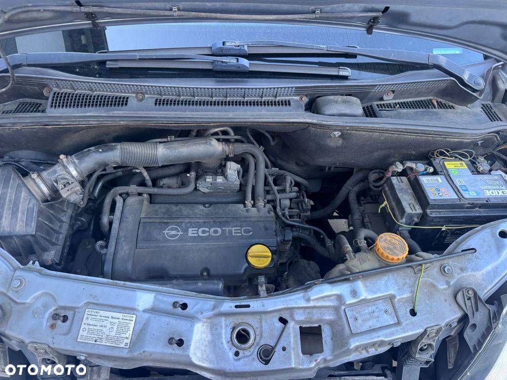Opel Meriva - 16