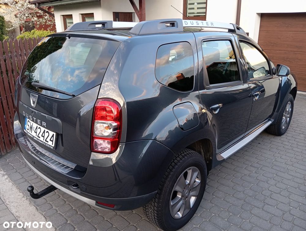 Dacia Duster 1.6 SCe Laureate S&S - 24