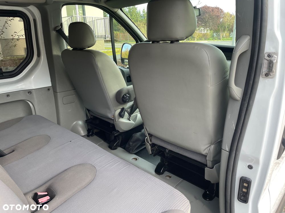 Renault Trafic L2H1 Komfort - 17
