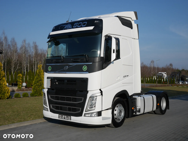 Volvo FH 4 /500 KM/ STANDARD/ EURO-6