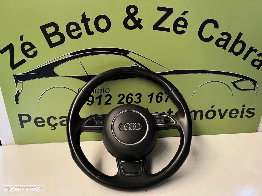 AUDI A1 8X VOLANTE C/ AIRBAG - V146 - 11