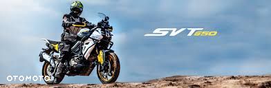 QJMOTOR SVT 650 - 10