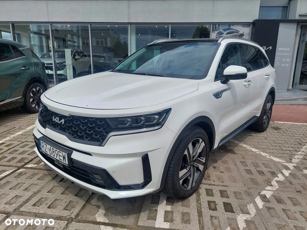 Kia Sorento 2.2 CRDi XL 4WD DCT 7os