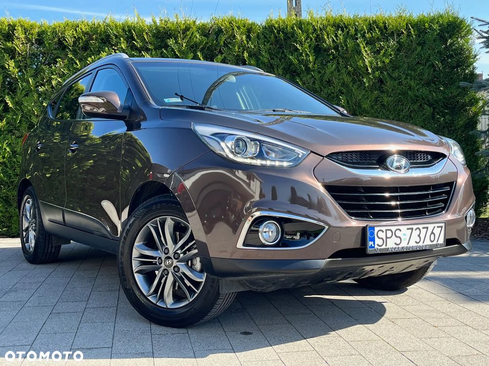 Hyundai ix35 2.0 GDI Premium 4WD - 3