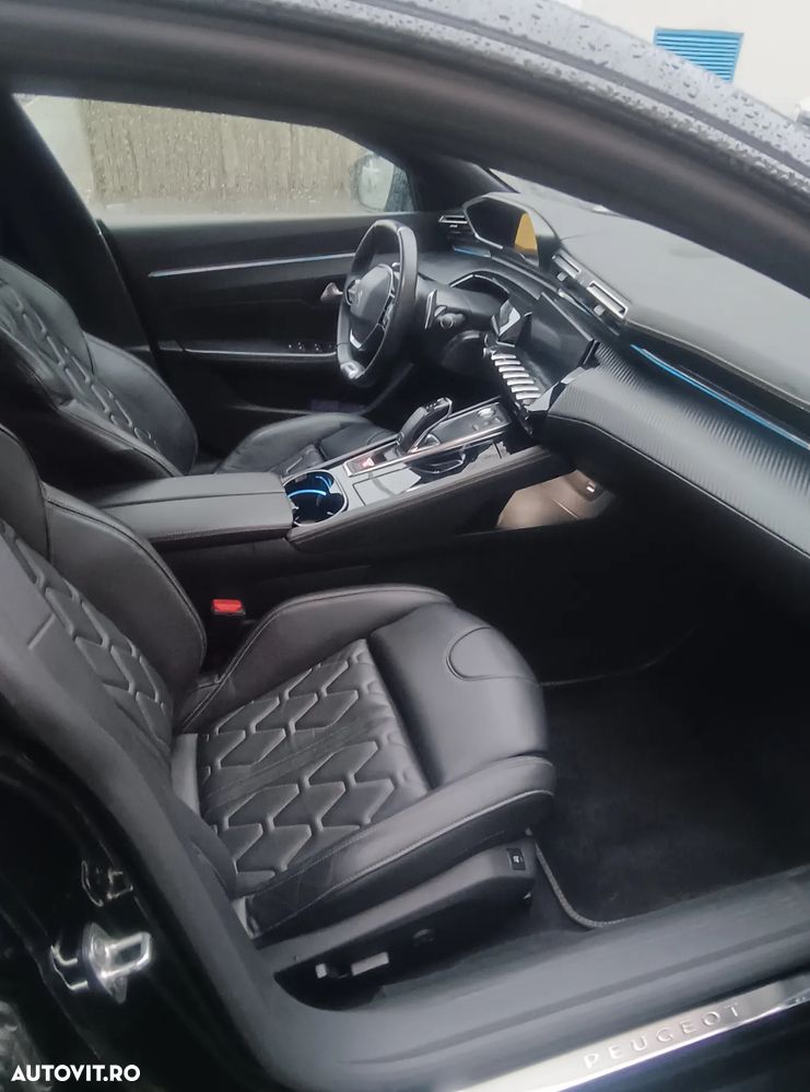 Peugeot 508 SW 1.6 THP STT GT Line - 25