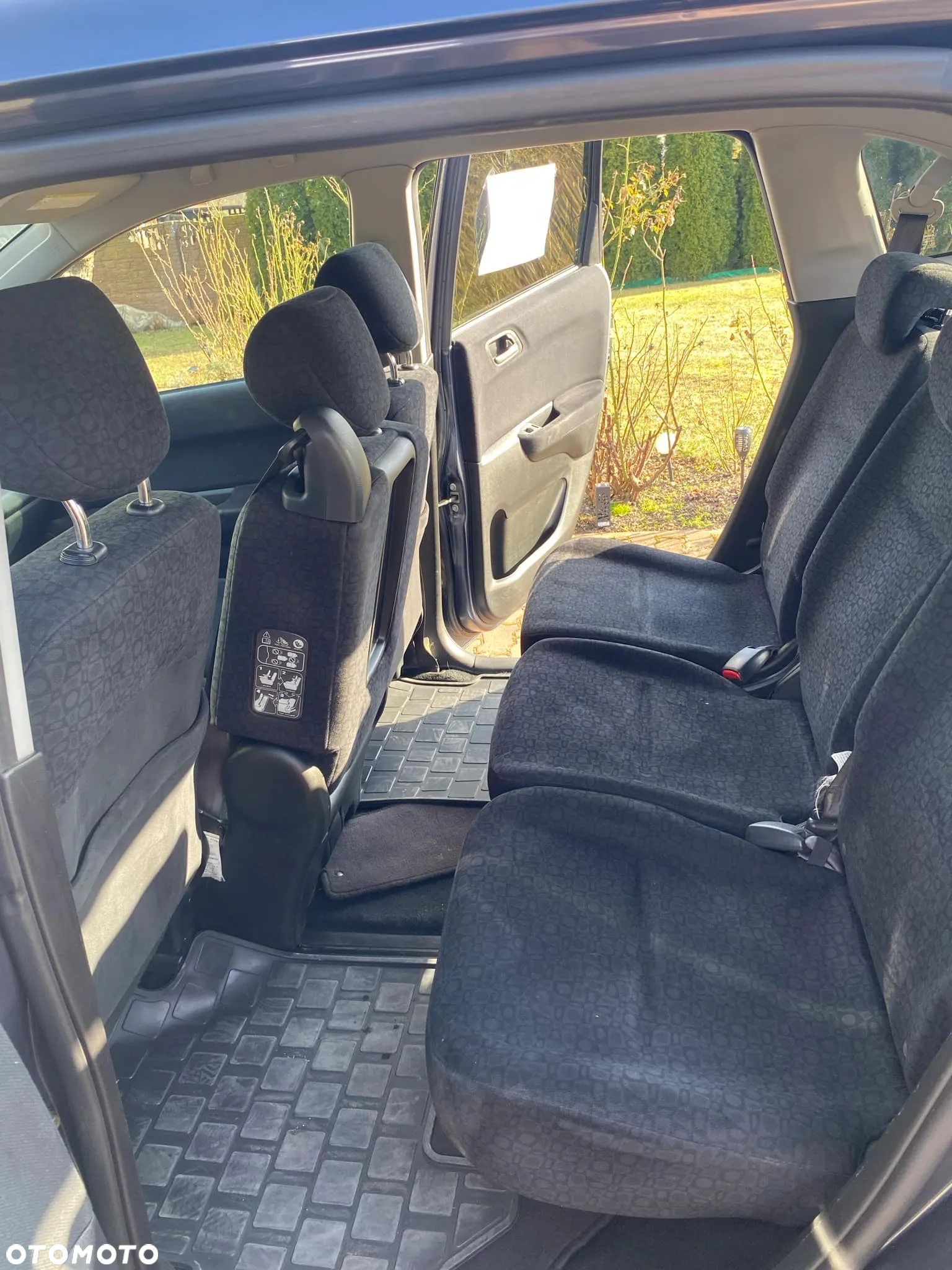 Honda FR-V 2.2 i-CTDi Comfort - 8