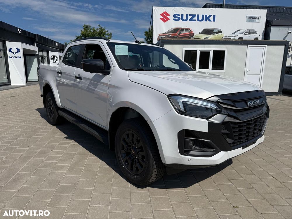Isuzu D-Max 1.9 DSL 4x4 Double Cab AT Executive - 4
