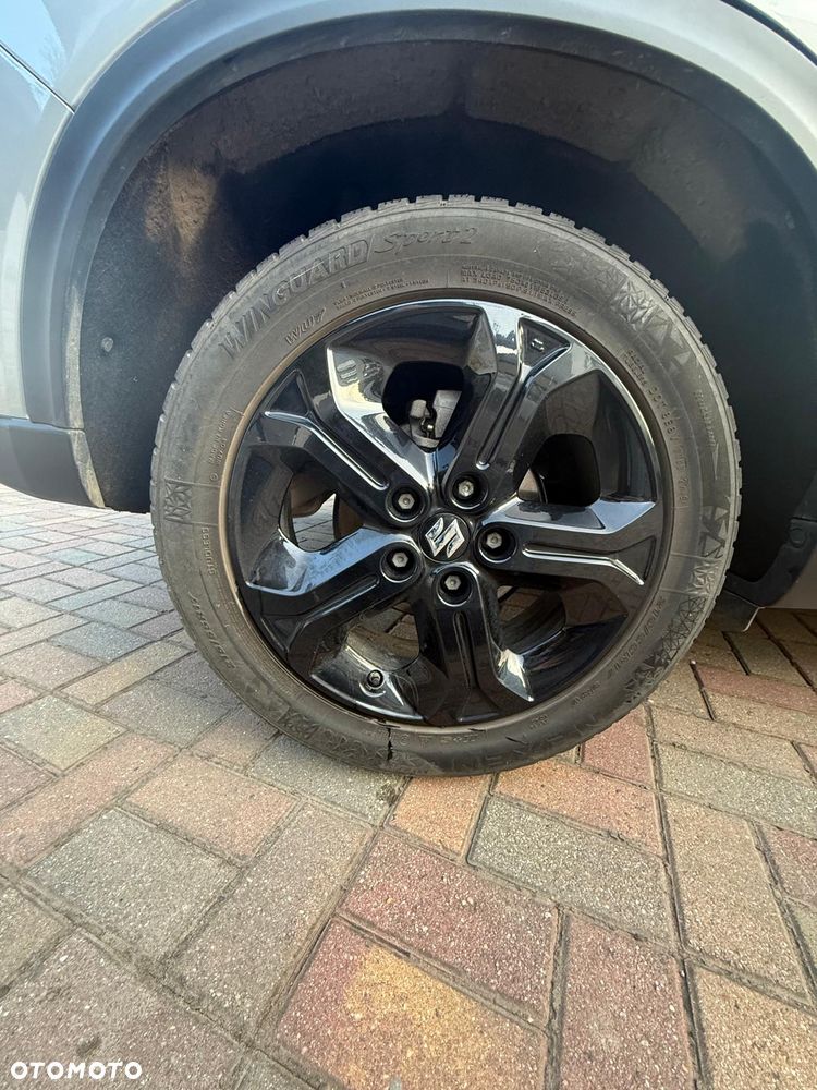 Suzuki Vitara 1.4 Boosterjet Allgrip Automatik S - 20