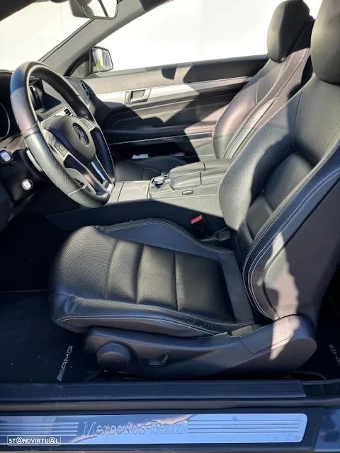 Mercedes-Benz E 250 CDi Avantgarde BlueEfficiency Auto - 7