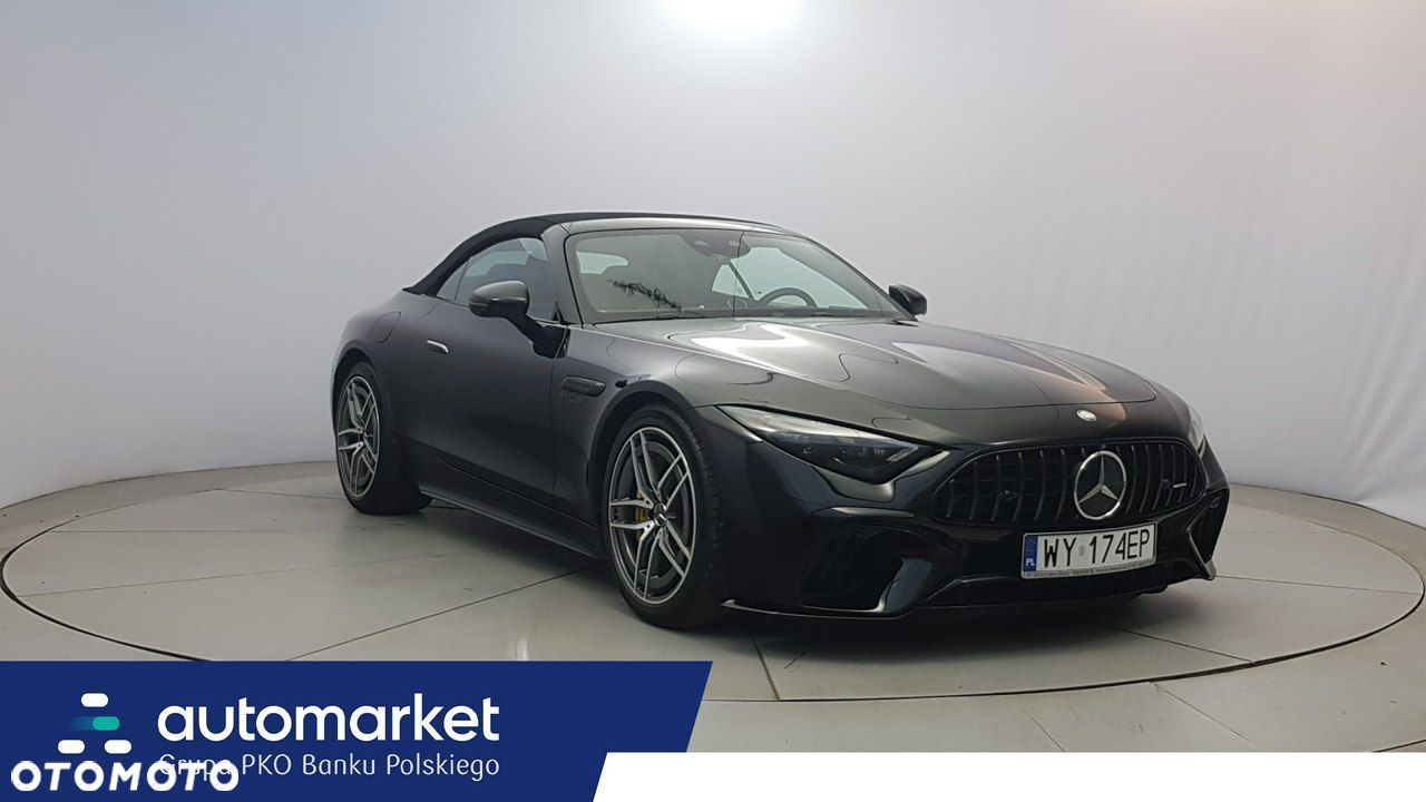 Mercedes-Benz SL AMG 63 4-Matic+ - 1