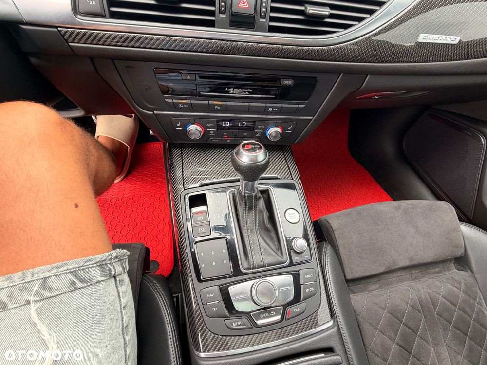 Audi RS6 - 32