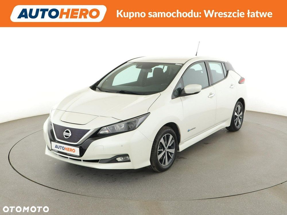 Nissan Leaf 40kWh Acenta - 2