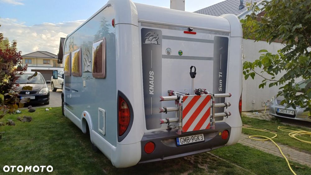 Renault KNAUS SUN TI 650 MF - 2