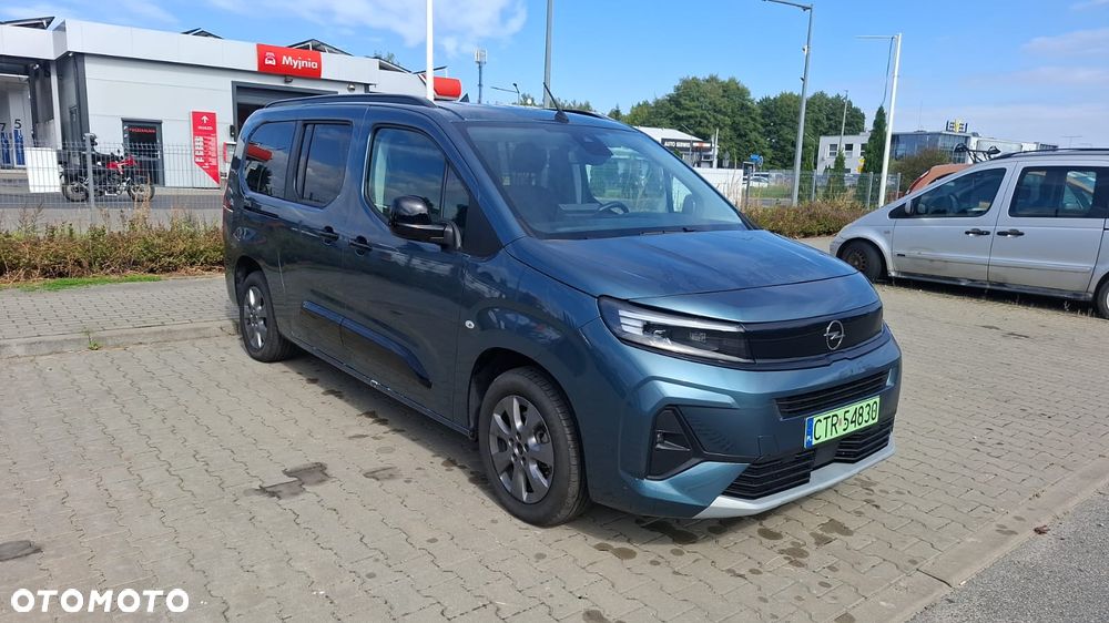 Peugeot Rifter 50kWh Long Allure - 2