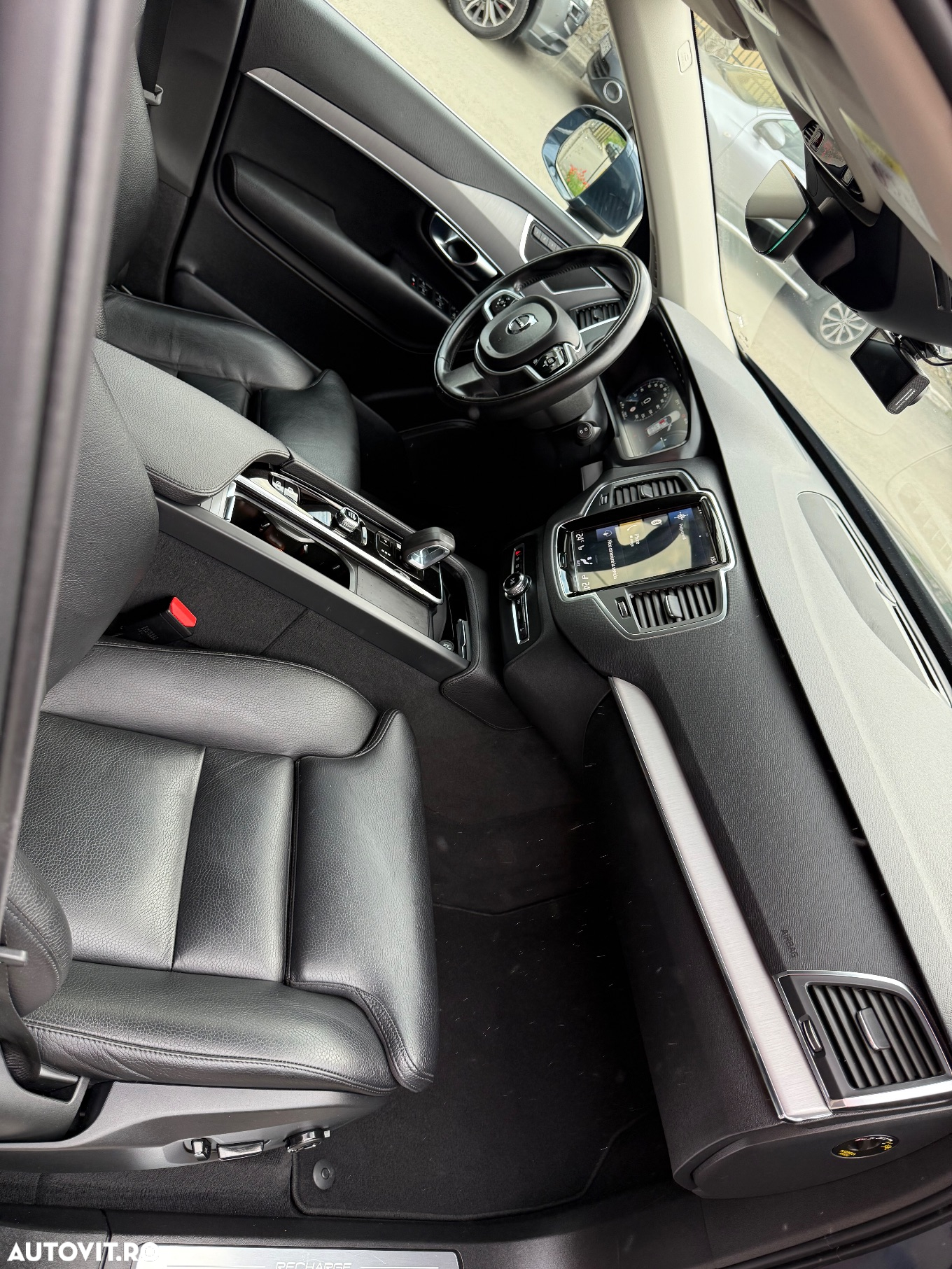 Volvo XC 90 AWD T8 Twin Engine Geartronic RDesign - 15