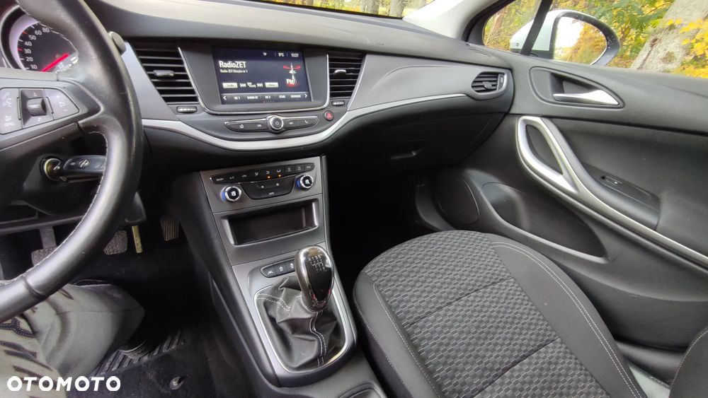 Opel Astra V 1.6 CDTI 120 Lat S&S - 16