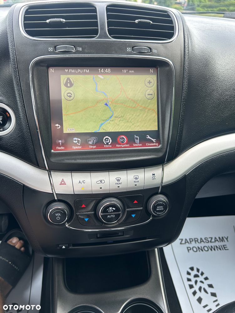 Fiat Freemont 2.0 Multijet Black Code AWD - 15