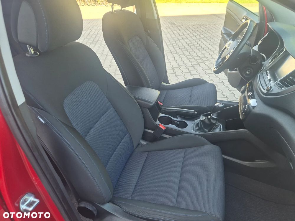 Hyundai Tucson 1.6 GDi 2WD Premium - 13