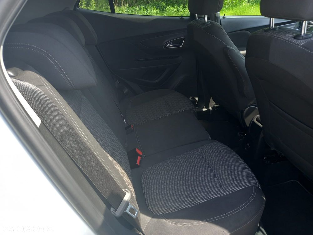 Opel Mokka 1.6 CDTI ecoFLEX Start/Stop Edition - 15