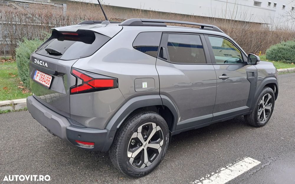 Dacia Duster Hybrid 140 Extreme + - 4