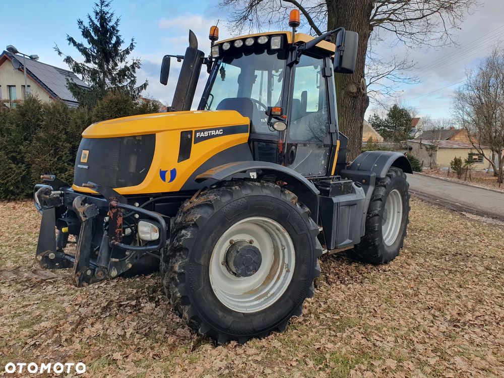 JCB Fastrac 2170 - 25
