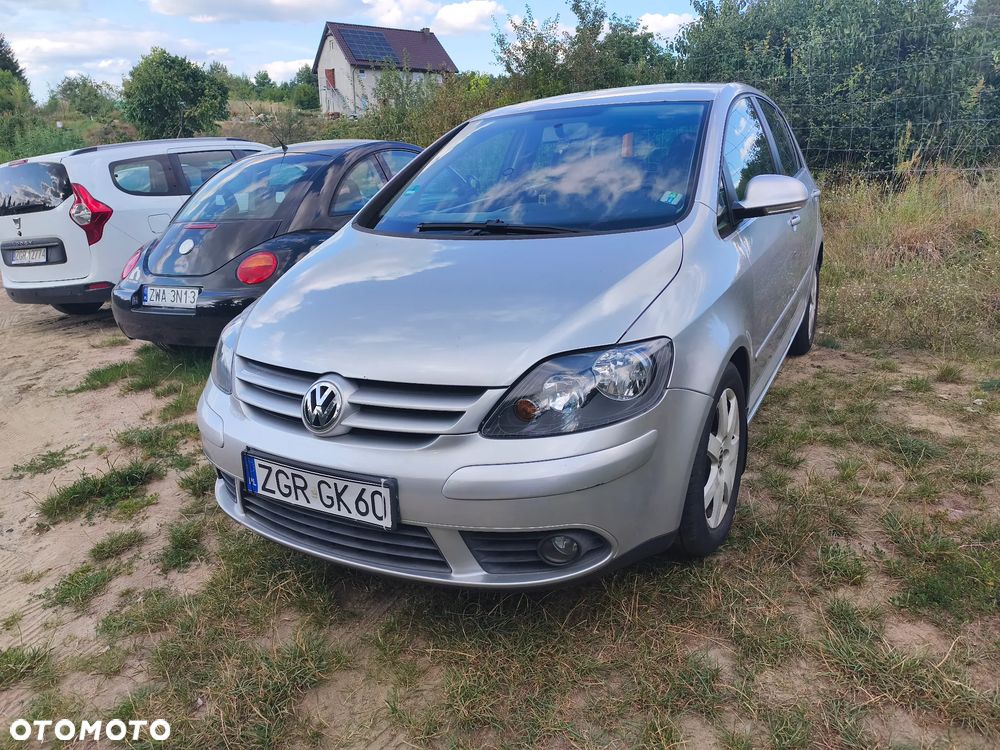 Volkswagen Golf Plus 1.4 Comfortline - 7